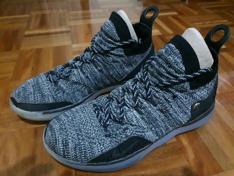 kevin durant xi