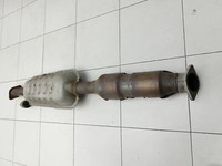 KIA Optima JF K5 15-20 CVVL 2,0 120KW Mitteltopf Auspuff Abgasanlage mit Katalysator KIA Optima JF K5 15-20... Vorschau 4