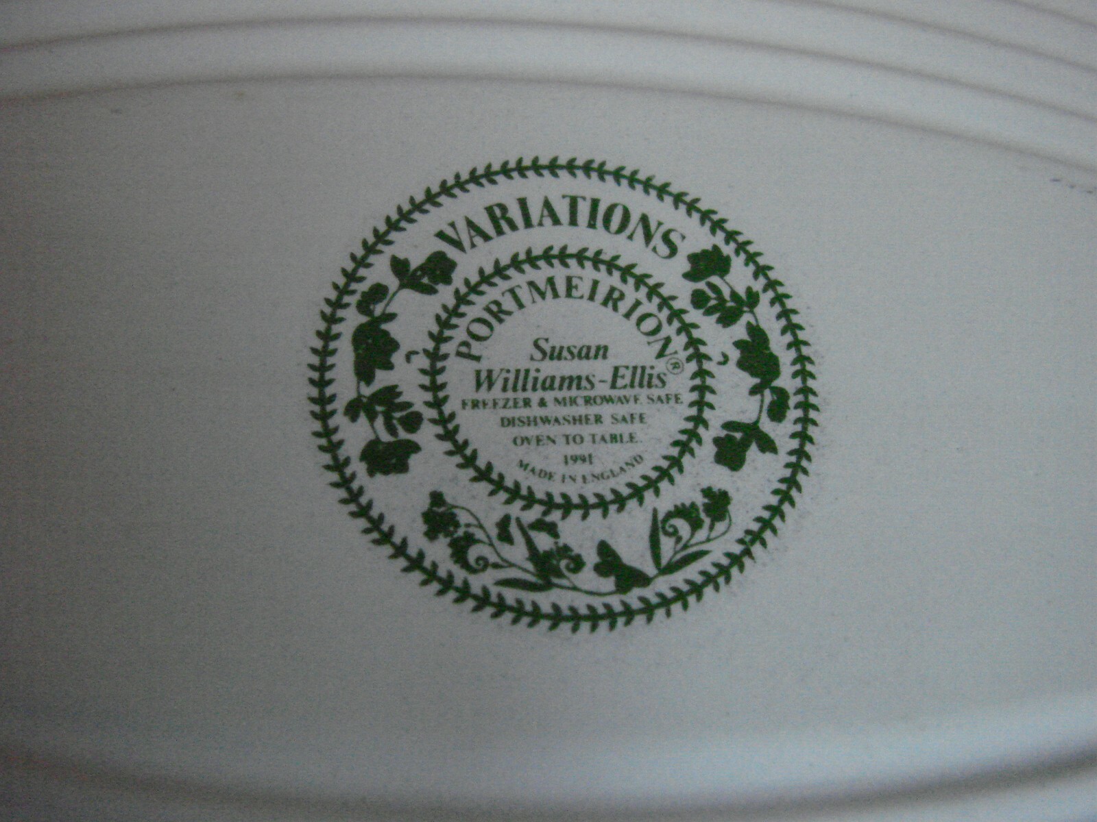 Portmeirion Variations 14