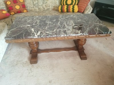 Tischplatte Marmor gebraucht kaufen! Nur 3 St. bis -65% günstiger