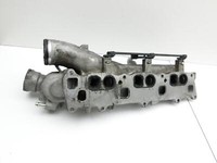Mercedes W204 C320 07-14 CDI 3,0 165KW 642.960 Ansaugbrücke Ansaugkrümmer Drallklappen Rechts Mercedes W204 C320... Vorschau 7