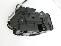 Skoda Superb 3T 08-13 Kombi Türschloss Stellmotor Türschloss Vorne Rechts Skoda Superb 3T 08-13 21.01.2011... Vorschau 4