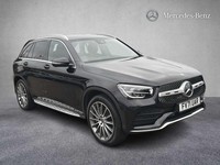 2022 Mercedes-Benz GLC 300d 4Matic AMG Line Premium 5dr 9G-Tronic SUV Diesel Aut