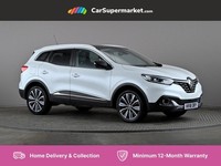 2018 Renault Kadjar 1.5 dCi Signature Nav SUV DIESEL Manual