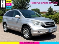 2012 Honda CR-V 2.0 i-VTEC EX SUV 5dr Petrol Auto 4WD Euro 5 (150 ps) ESTATE Pet