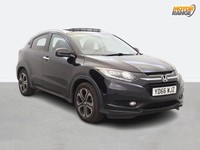 2016 Honda HR-V 1.6 i-DTEC EX 5dr Crossover/SUV DIESEL Manual