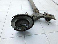 Fiat Bravo II 198 07-14 5T Hinterachse Achse m. Scheibenbremse Fiat Bravo II 198 07-14 30.04.2008 51797468 gebraucht Vorschau 2
