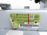 Ssangyong Rexton W RJ 12-17 Alarm Steuergerät für Alarmanlage Ssangyong Rexton W RJ 12-17 07.09.2016 8712008320... Vorschau 4