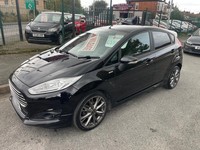 2017 Ford Fiesta 1.0 EcoBoost ST-Line 5dr HATCHBACK Petrol Manual