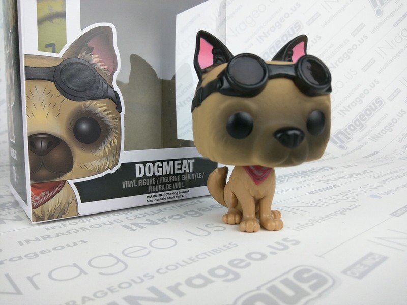 Funko POP! - Fallout 4: Dogmeat #76 | eBay