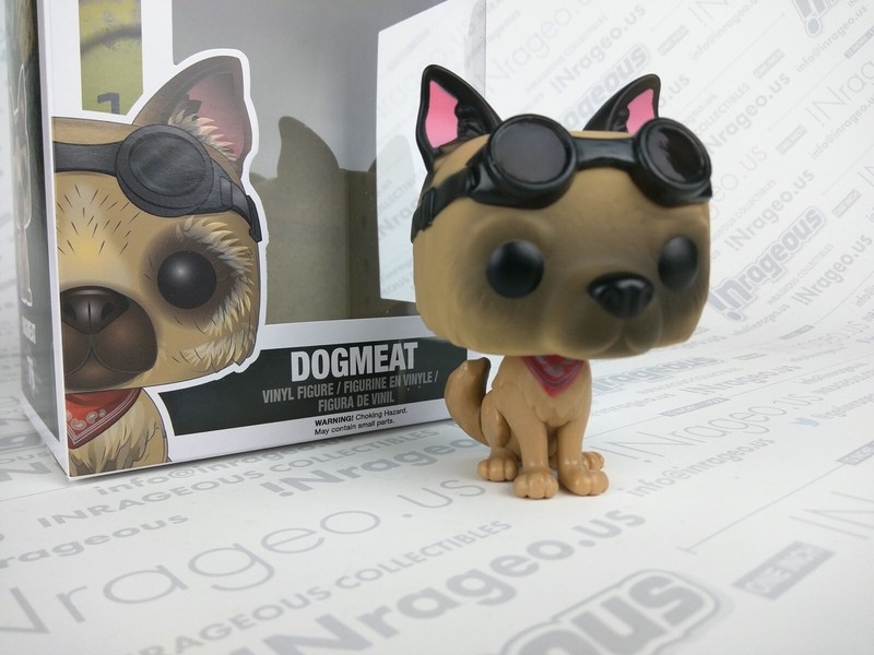 dogmeat pop vinyl