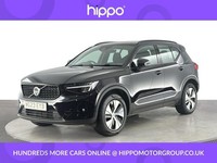2023 Volvo XC40 1.5 T4 Recharge PHEV Plus Dark 5dr Auto ESTATE PETROL/ELECTRIC A