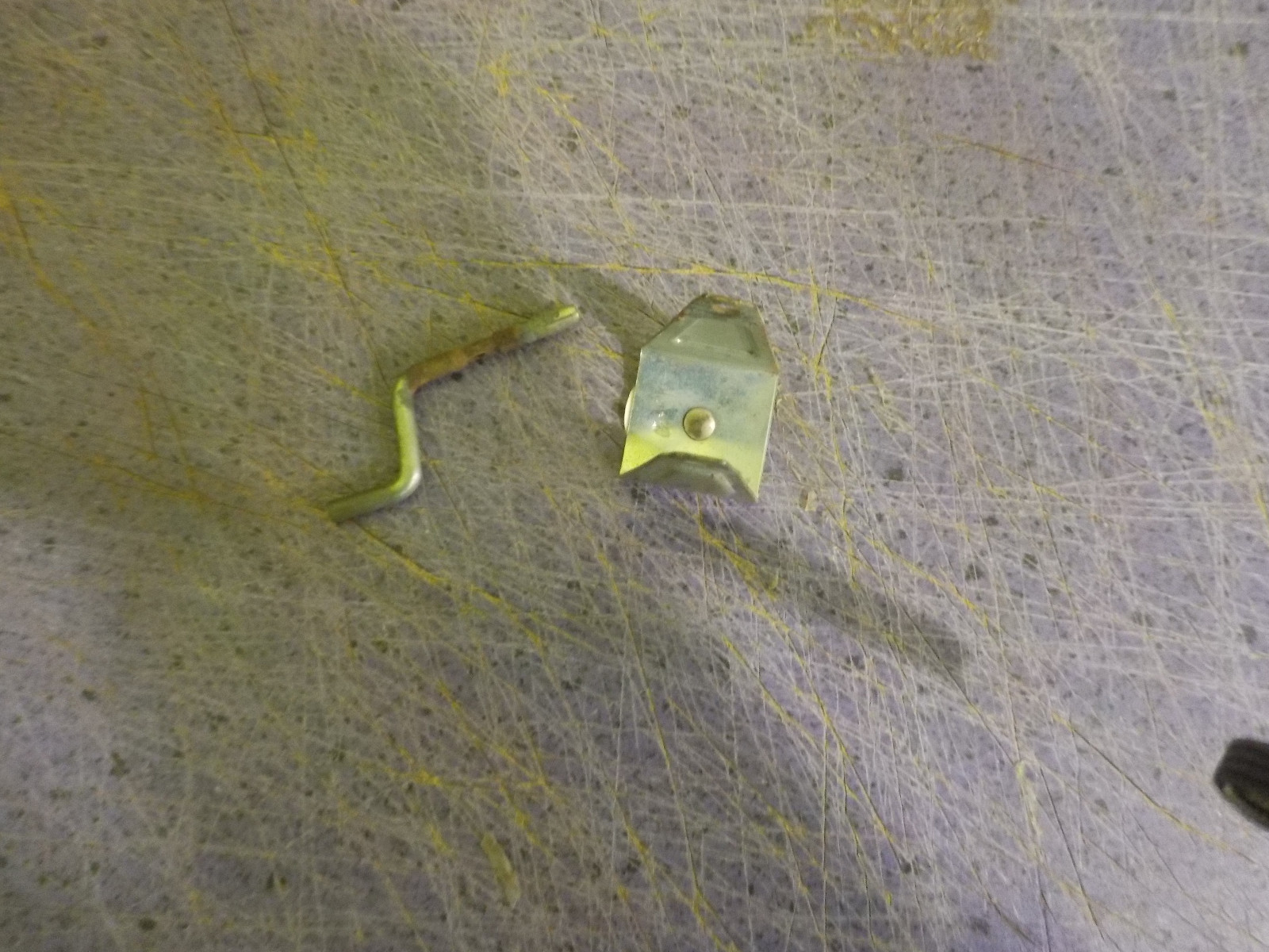 ny-lint truck trailor hand winch for parts