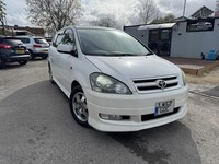 2018 Toyota Ipsum Automatic PETROL Manual