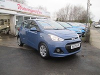2017 Hyundai i10 1.2 SE 5dr Auto HATCHBACK PETROL Automatic