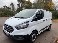 2020 Ford Transit Custom 2.0 EcoBlue 105ps Low Roof Leader Van PANEL VAN DIESEL 