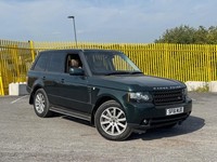 2011 Land Rover Range Rover 4.4 TD V8 Vogue Auto 4WD Euro 5 5dr ESTATE Diesel Au