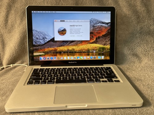Apple MacBook Pro A1278 - 13.3 Apple MacBook Pro A1278 - 13.3