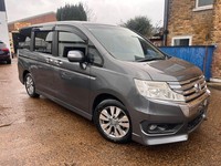 Honda Stepwagon SPADA 2.0 PETROL AUTOMATIC 8 SEATER Petrol Automatic