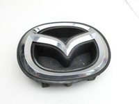 Mazda 6 GJ 12-15 Emblem Logo Mazda 6 GJ 12-15 02.05.2013 GHP9-50716 gebraucht Vorschau 2