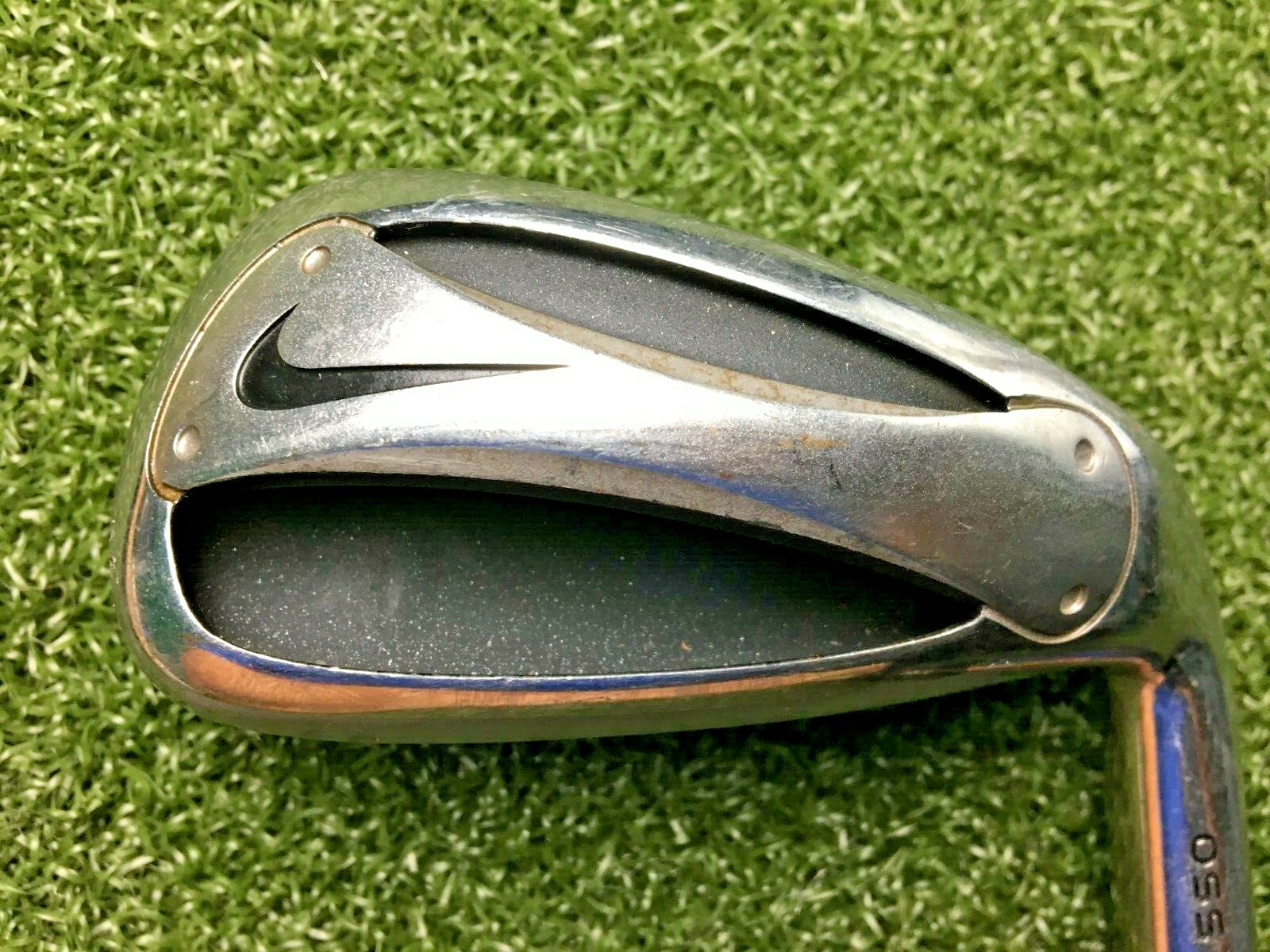 7019 NIKE SLINGSHOT レフティ 左利き アイアン6本セット R NIKE ◎◎ ナイキ SLINGSHOT 5.0 スリングショット 6本 5-9.P