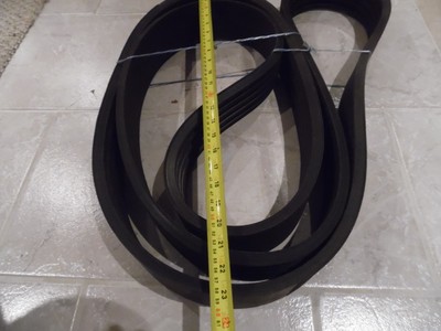 GOODYEAR 5/5V1700 MATCHMAKER 5-BAND 170 IN 3-3/8 IN V-BELT 5V1700 NOS