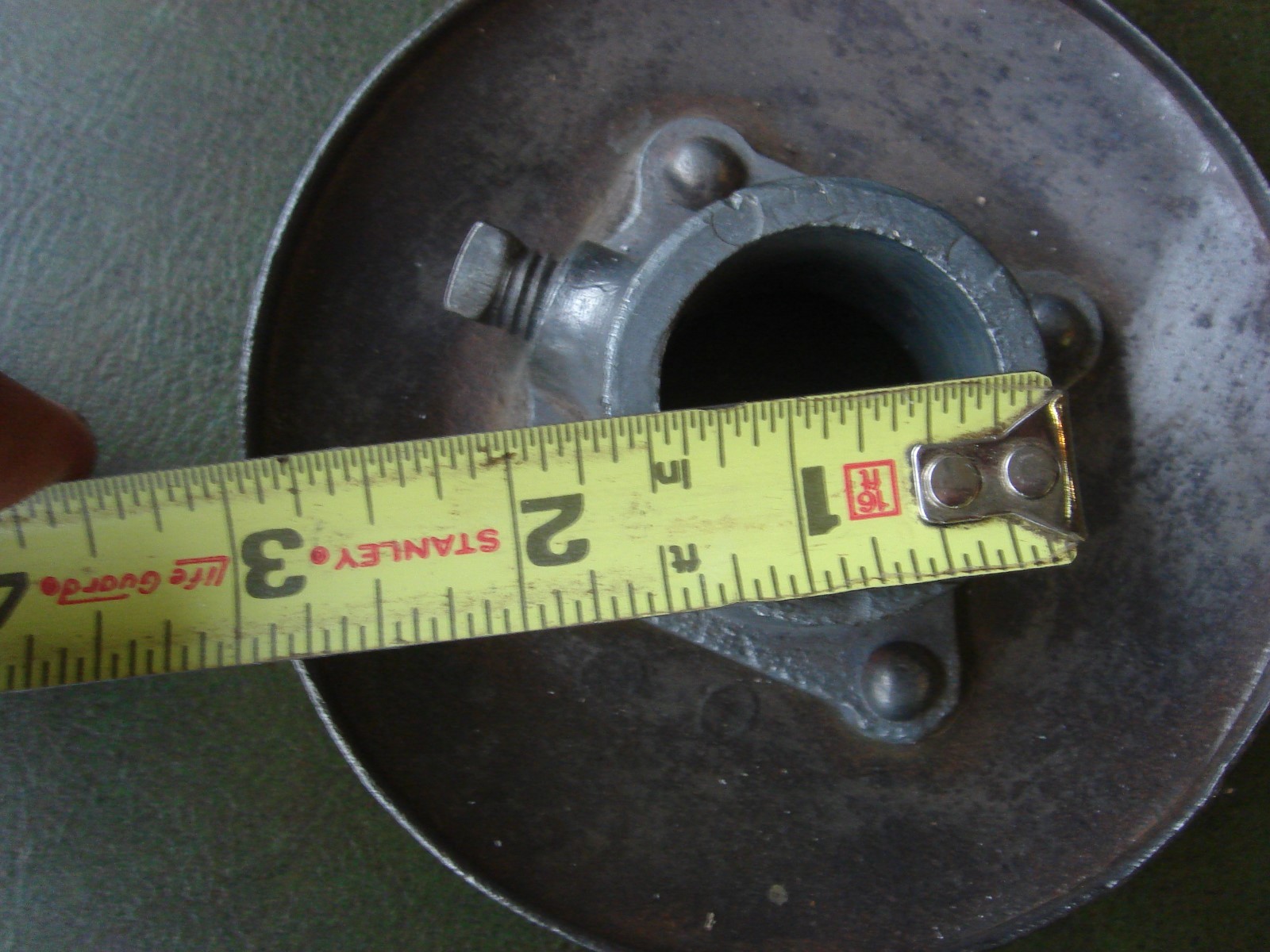 Vintage maytag model 92 gas engine motor pulley