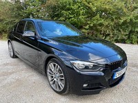 2015 BMW 3 Series 3.0 335d M Sport Auto xDrive Euro 6 (s/s) 4dr SALOON Diesel Au