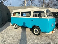 1972 Volkswagen T2 Campervan  Petrol Manual