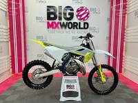 Husqvarna TC 85 2024 Big Wheel - Only 21hours - Mint Condition