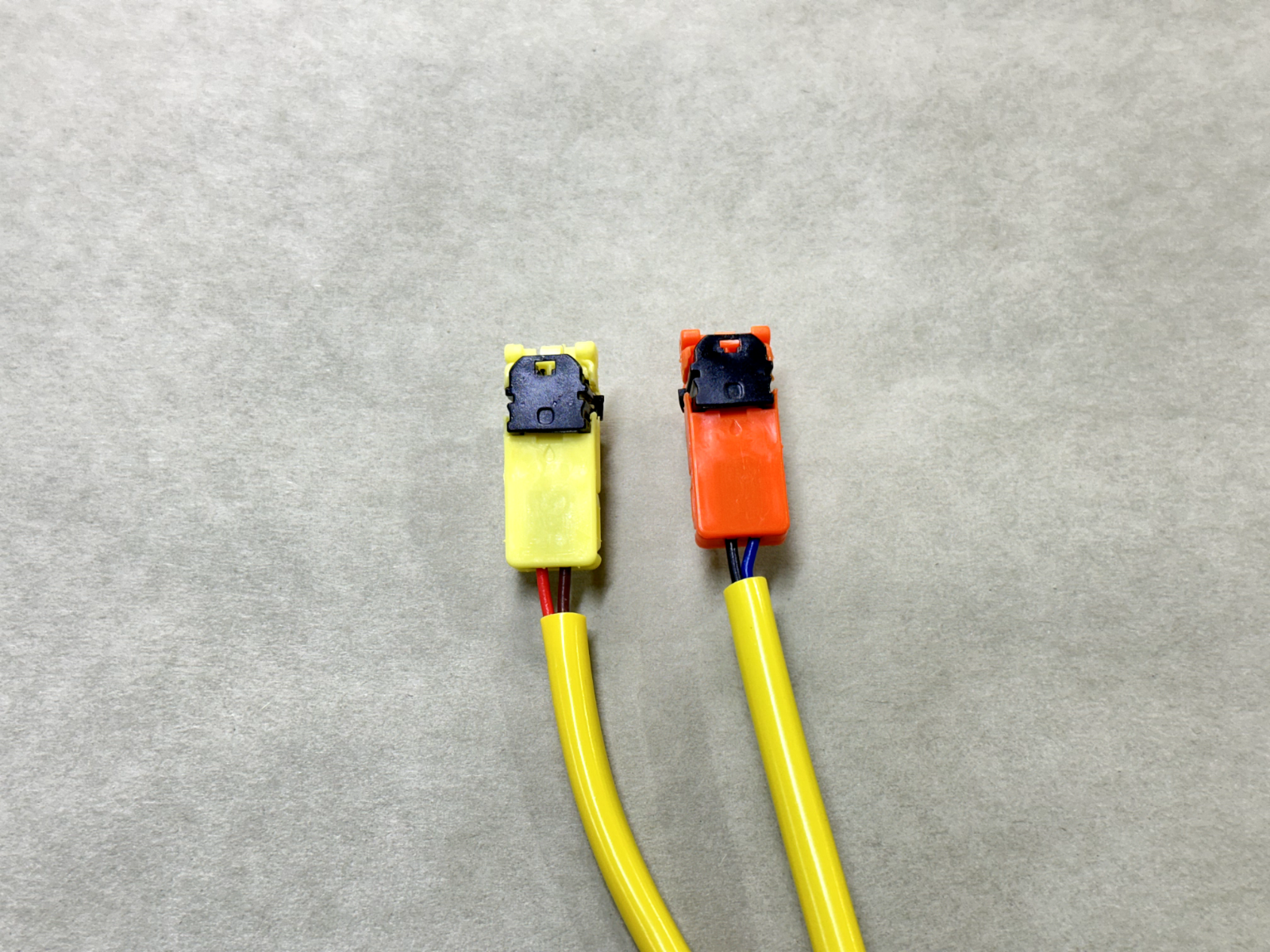 2017 2018 2019 2020 Nissan Rogue OEM Driver Air bag Clock Spring Plug Connector