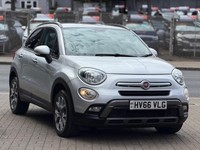 2016 Fiat 500X 1.4 Multiair Cross 5dr DDCT HATCHBACK PETROL Automatic