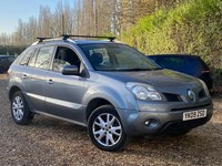 2009 Renault Koleos 2.0 dCi Dynamique Euro 4 5dr ESTATE Diesel Manual