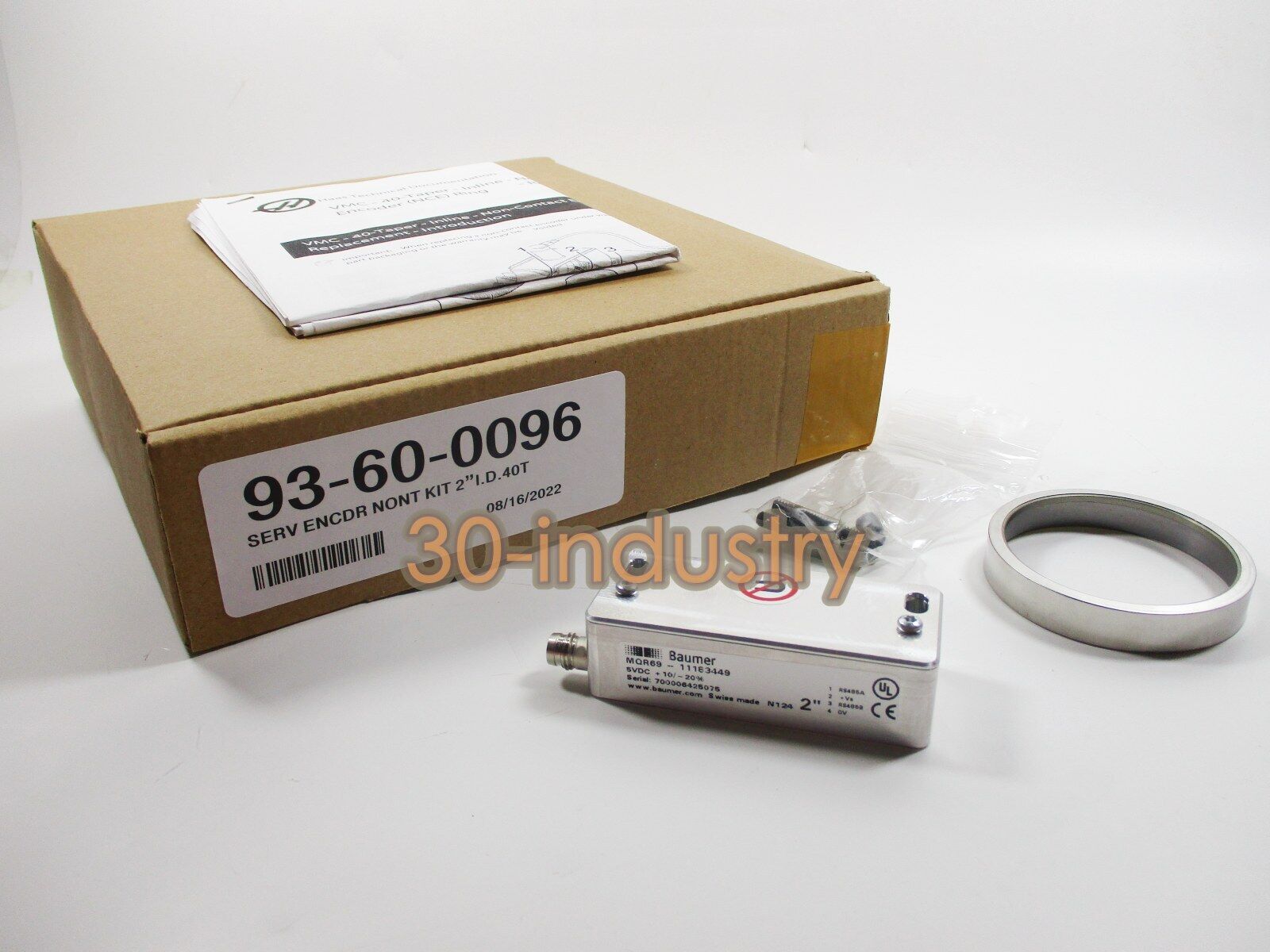 New Fit HAAS magnetic ring inductor encoder 93-60-0096(93 New Fit HAAS magnetic ring inductor encoder 93-60-0096(93