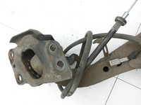 Nissan Qashqai J10 07-10 +0 1,6 84KW Achsschenkel Radnabe mit ABS Links Hinten Nissan Qashqai J10 07-10 30.06.2009... Vorschau 4
