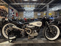 2009 Harley Davidson 1522cc pan head, krugger built, outstanding build, 