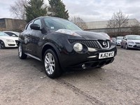 2012 Nissan Juke 1.5 dCi Acenta 5dr [Premium Pack] HATCHBACK Diesel Manual