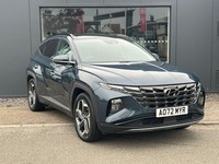 2022 Hyundai TUCSON 1.6 TGDi Plug-in Hybrid Ultimate 5dr 4WD Auto Estate Petrol 