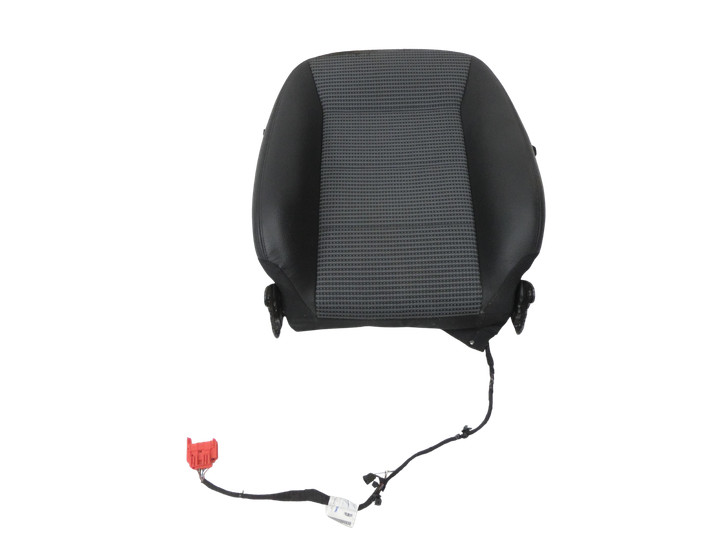 Mercedes A170 W169 04-08 5T Sitzbezug Rückenpolster Rechts Vorne für Beifahrer Sitz  - Bild 1