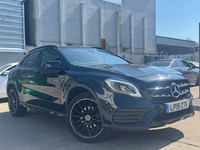 2019 Mercedes-Benz GLA 1.6 GLA200 AMG Line Edition 7G-DCT Euro 6 (s/s) 5dr ESTAT