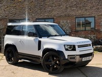 2021 [21] LAND ROVER DEFENDER 3.0 D250 X-DYNAMIC HSE 90 3DR AUTO WHITE 5 SEATER
