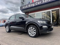 2018 Volkswagen T-Roc 1.0 TSI SE 5dr ++ CAR NET APPS / DAB / BLUETOOTH / ULEZ ++