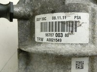 Peugeot 308 I 11-13 HDI 1,6 82KW Servo Schlauch Servoleitung Behälter - Servopumpe Peugeot 308 I 11-13 11.10.2011... Vorschau 7