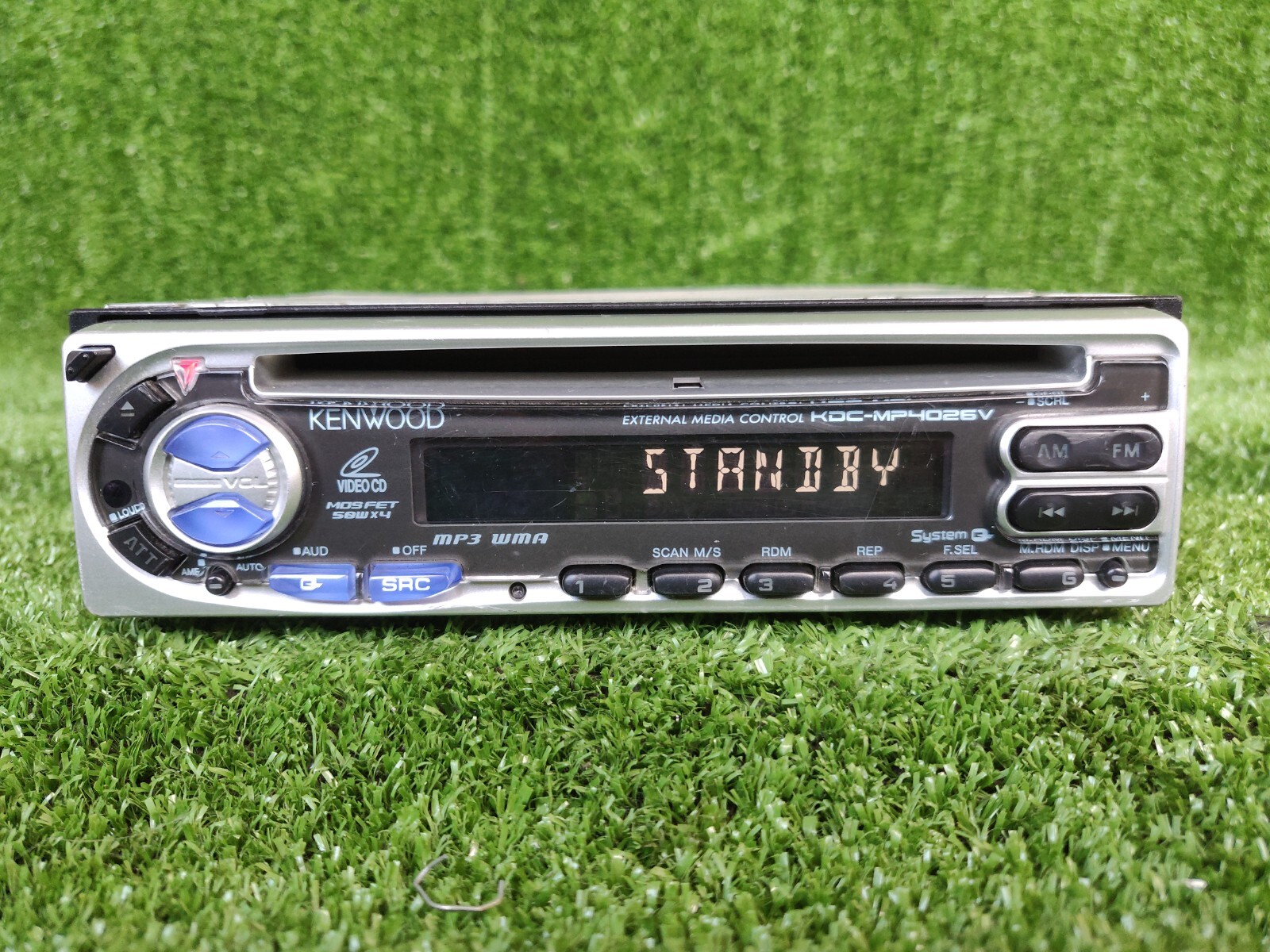 KENWOOD MDV-L504W ケンウッドナビ フルセグ2017 ケンウッド ナビ MDV