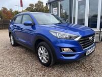 2018 Hyundai TUCSON 1.6 GDi SE Nav Euro 6 (s/s) 5dr ESTATE Petrol Manual