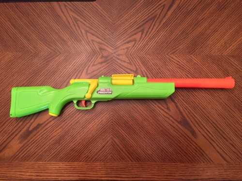 buzz bee toys air warriors predator