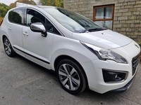 2016 Peugeot 3008 1.6 BlueHDi 120 Allure 5dr HATCHBACK Diesel Manual