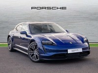 2022 Porsche Taycan Sport Turismo 4X2 Estate Electric Automatic