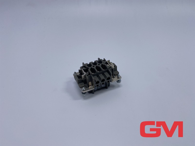 Wieland Fiche Utiliser 72.310.0653 MÃ¢Le Insert Bas Sts 6 2,5 69 750vac 16a