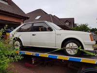1984 Vauxhall Astra 1.8i GTE 3dr Hatchback Petrol Manual